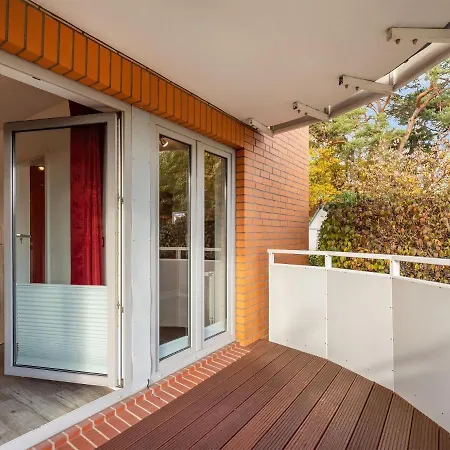 Stunning In With Terrace Appartamento Boltenhagen (Ostseebad)