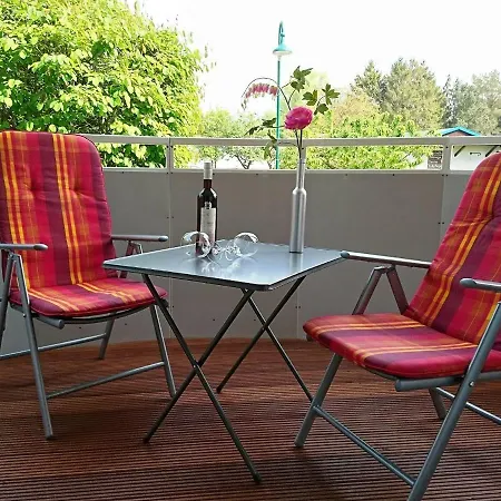 Stunning In With Terrace Appartamento Boltenhagen (Ostseebad)